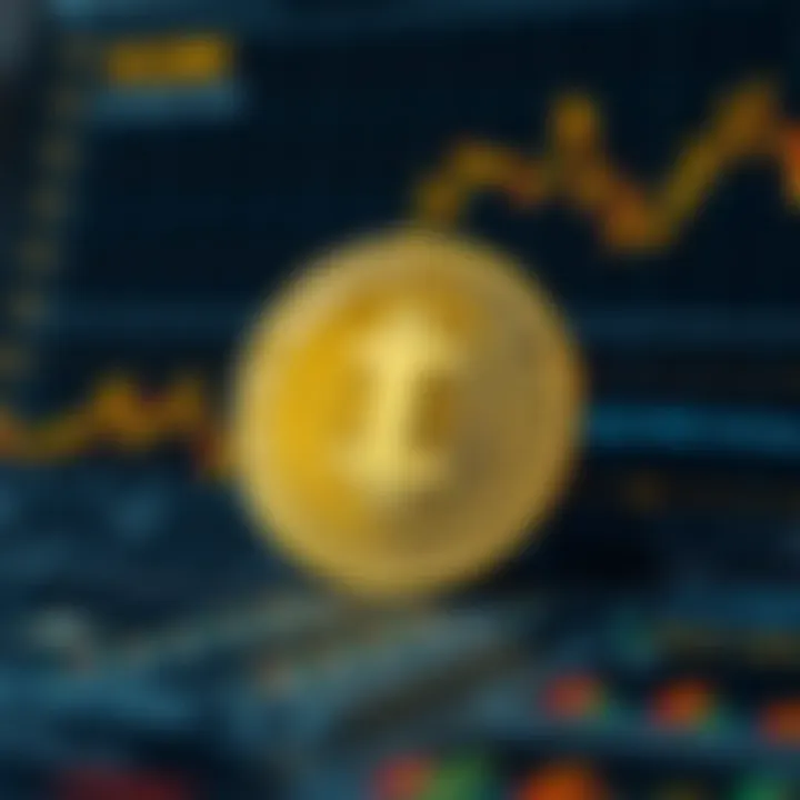 Technical Features of 1inch Coin Graph illustrating the technical features of 1inch coin