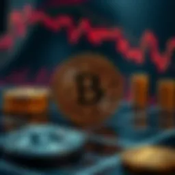 Analysis of cryptocurrency price dynamics