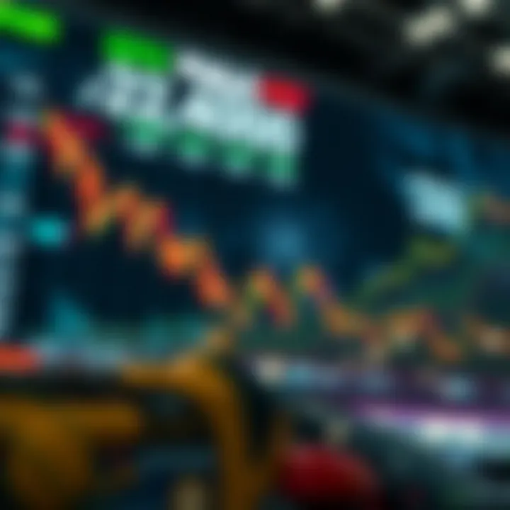 Market Reaction Overview Market reaction overview to $2400 threshold