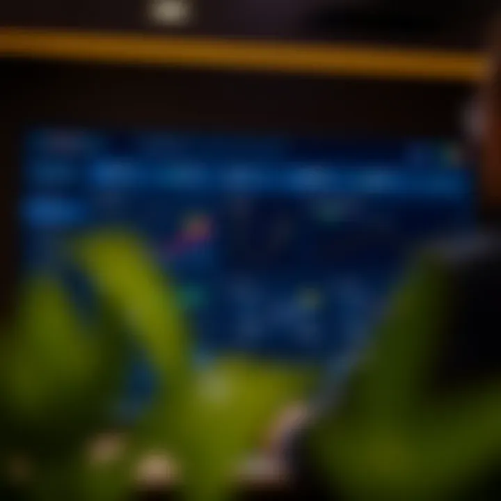 Dashboard of 3commas platform