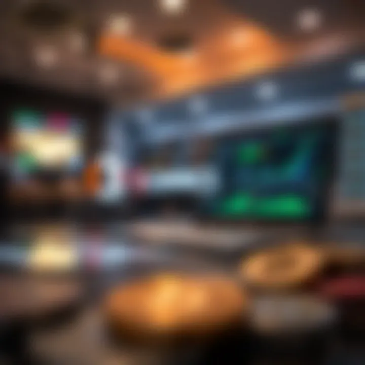 Comparison of trading platforms