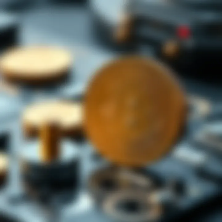 Technical Features of ABBC Coin Technical features of ABBC Coin