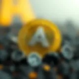 Visual representation of ACE Coin features