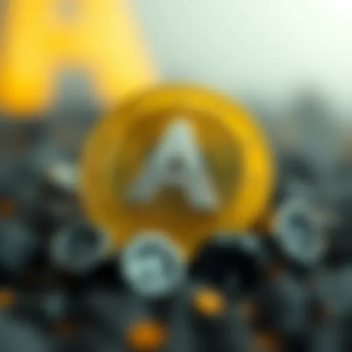 Visual representation of ACE Coin features