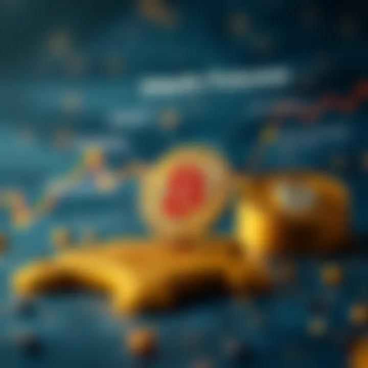 Advantages of Bitcoin Futures Infographic illustrating advantages of using Bitcoin futures