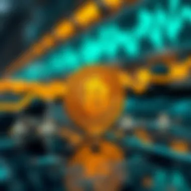 Understanding Agitcoin's Blockchain A graphical representation of the blockchain technology underlying Agitcoin