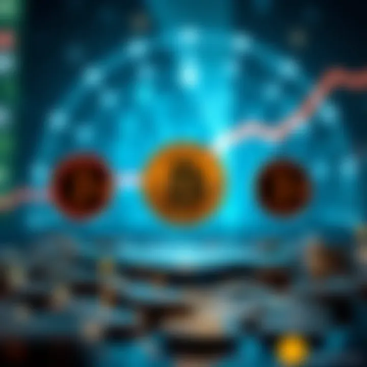 Future Growth Potential of AI Coins Future projections showcasing the potential growth of AI coins in the crypto market.