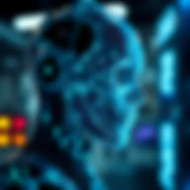 Balancing Risks and Opportunities in AI Visualizing the potential risks and opportunities of advanced AI