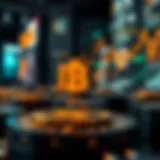 Blockchain technology integration in finance