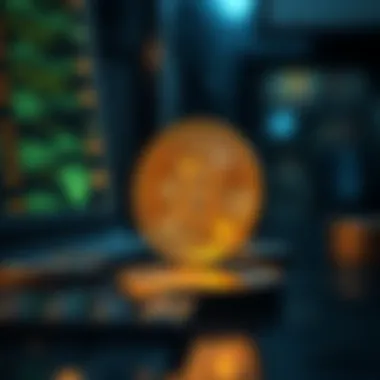 Security measures in cryptocurrency transactions