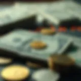 Analysis of currency trends