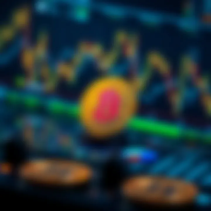 Analytical platforms for crypto data