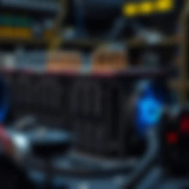 An overview of Antminer hardware components