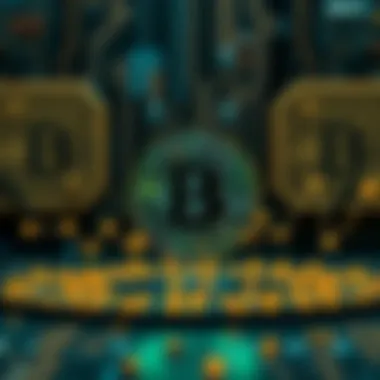 Understanding Blockchain Innovation A visual representation of blockchain technology