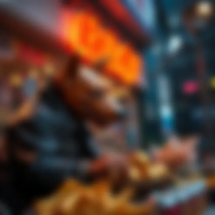 Market position and opportunities of Arbdoge