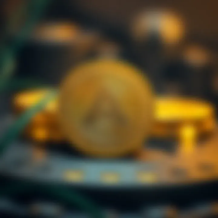 Technical Features of Ather Coin Technical features and specifications of Ather Coin