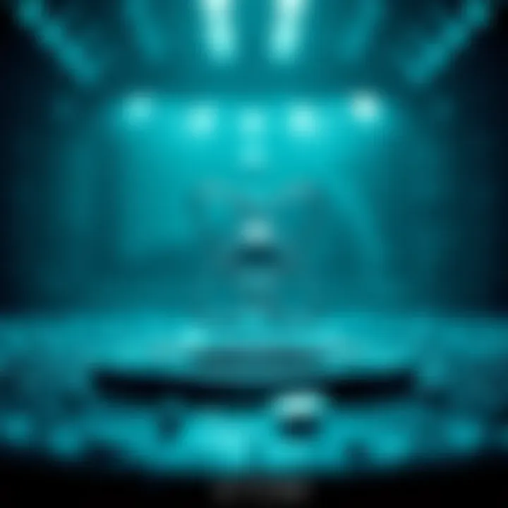 Understanding ATOM Staking Mechanics Conceptual representation of ATOM staking mechanics