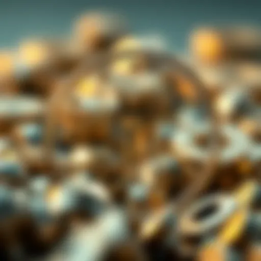 Understanding Atomic Swaps Conceptual illustration of atomic swaps in cryptocurrency