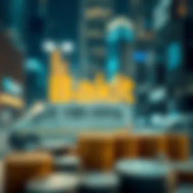 Financial integration through innovative technologies