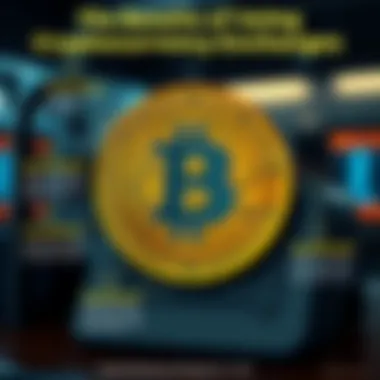 Benefits of Using Cryptocurrency Exchanges Infographic on the benefits of using cryptocurrency exchanges