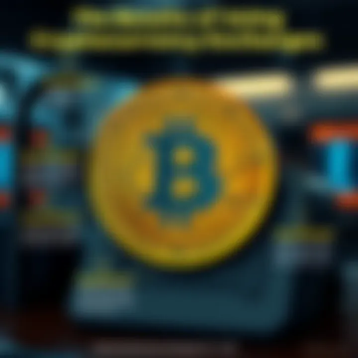 Benefits of Using Cryptocurrency Exchanges Infographic on the benefits of using cryptocurrency exchanges