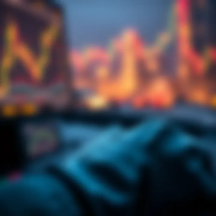 Investment strategies for cryptocurrency trading