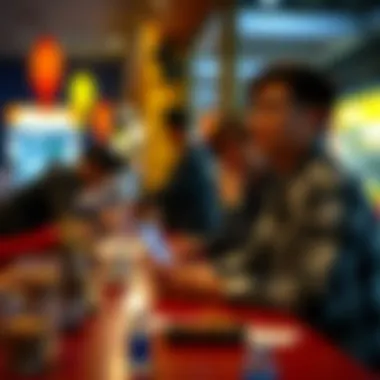 User Engagement in Cambodia's Crypto Landscape User engagement with cryptocurrency platforms in Cambodia