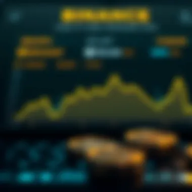 User-Friendly Interface for Dollar Deposits User-friendly interface of Binance for deposits