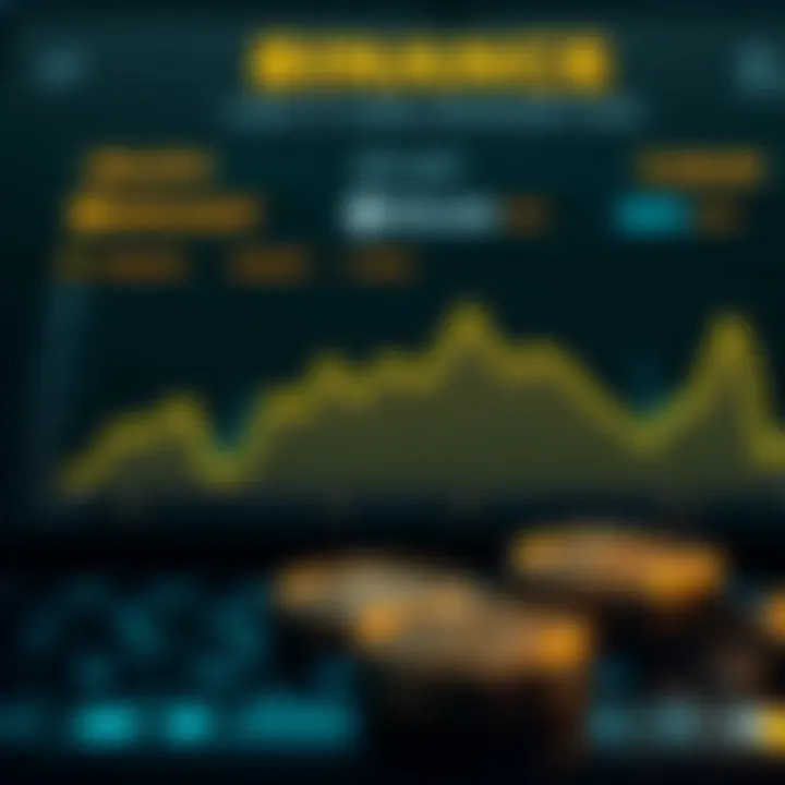 User-Friendly Interface for Dollar Deposits User-friendly interface of Binance for deposits