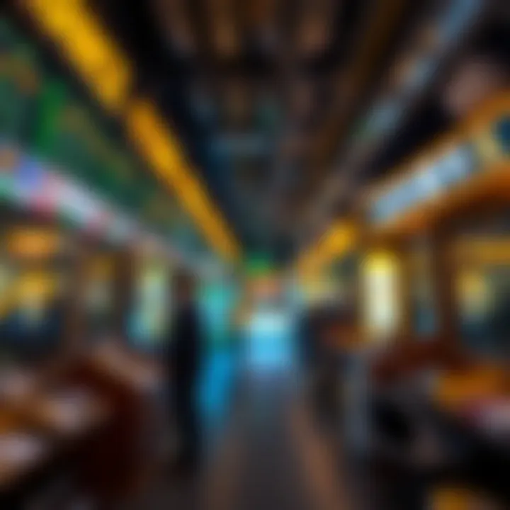 Exploring Binance KRW Trading Options Analysis of Binance trading options in KRW