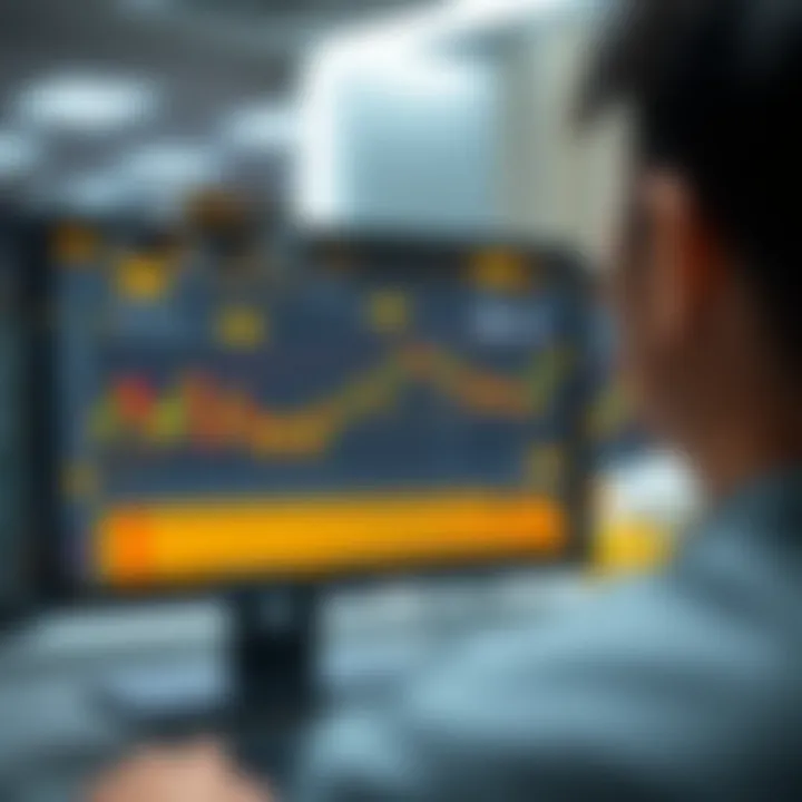 Binance User Interface Tailored for Korean Traders User interface of Binance for Korean market