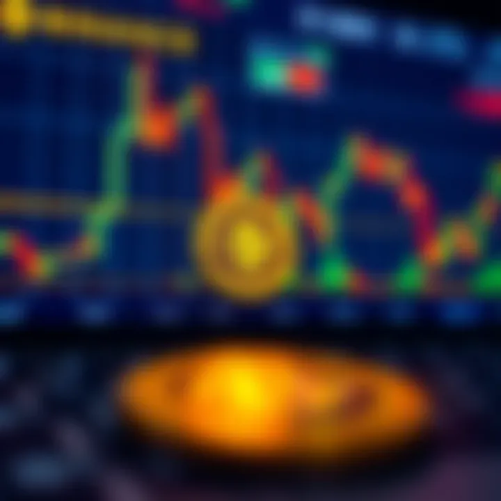 Binance Trading Platform Interface A screenshot of Binance trading interface