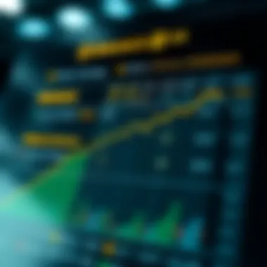 Comparative Analysis of Exchanges A comparison chart between Binance and other cryptocurrency exchanges