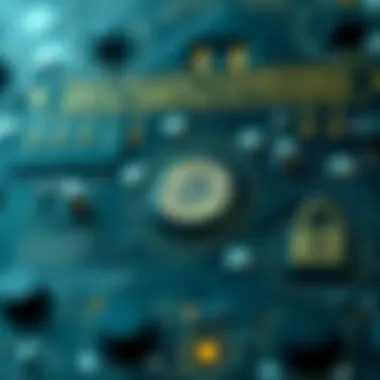 Security Considerations for Bitcoin Addresses Diagram showing the security aspects of Bitcoin addresses