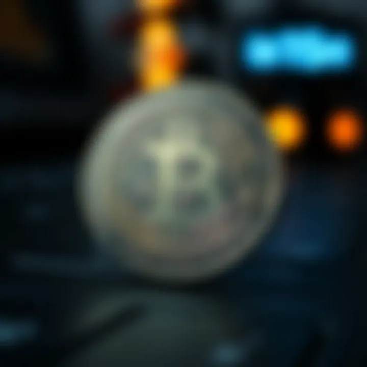 Utilizing Bitcoin Addresses in Transactions Infographic of Bitcoin address utilization in transactions