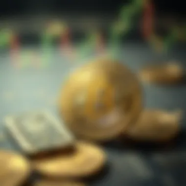 Economic Implications of Bitcoin Illustration of Bitcoin's economic implications