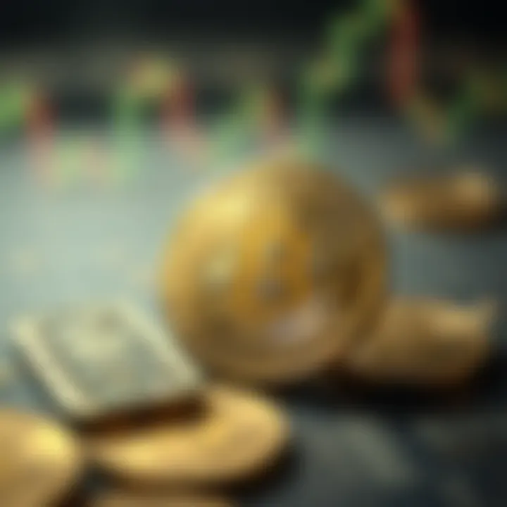 Economic Implications of Bitcoin Illustration of Bitcoin's economic implications