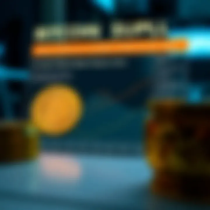 Impact of Bitcoin Supply Changes on Users Insightful diagram on the impact of Bitcoin supply changes