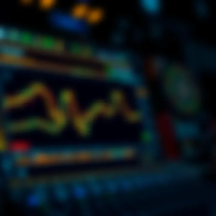 User interface of Bitcoin Core software