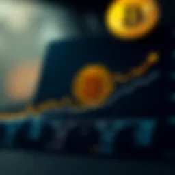 Graph depicting Bitcoin dominance over time