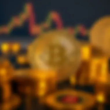 Bitcoin ETF Approval Overview Visual representation of Bitcoin and ETF approval