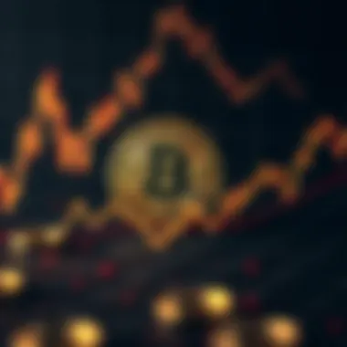 Graph illustrating Bitcoin long-short ratio trends