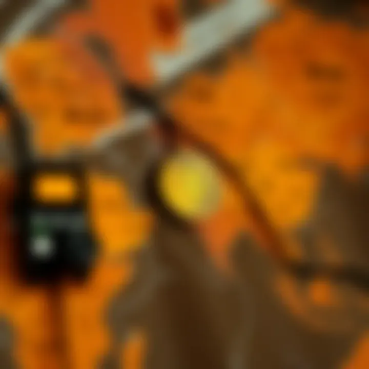 Mapping the Locations of Bitcoin Machines Map with Bitcoin machine locations highlighted