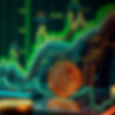 Bitcoin's Role in the Financial Ecosystem Diagram depicting the role of Bitcoin in the market ecosystem