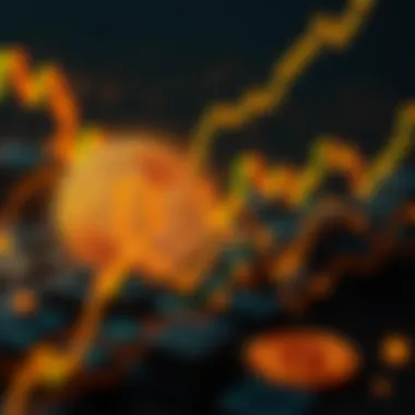 Understanding Price Dynamics in Bitcoin Dynamic Bitcoin price fluctuations