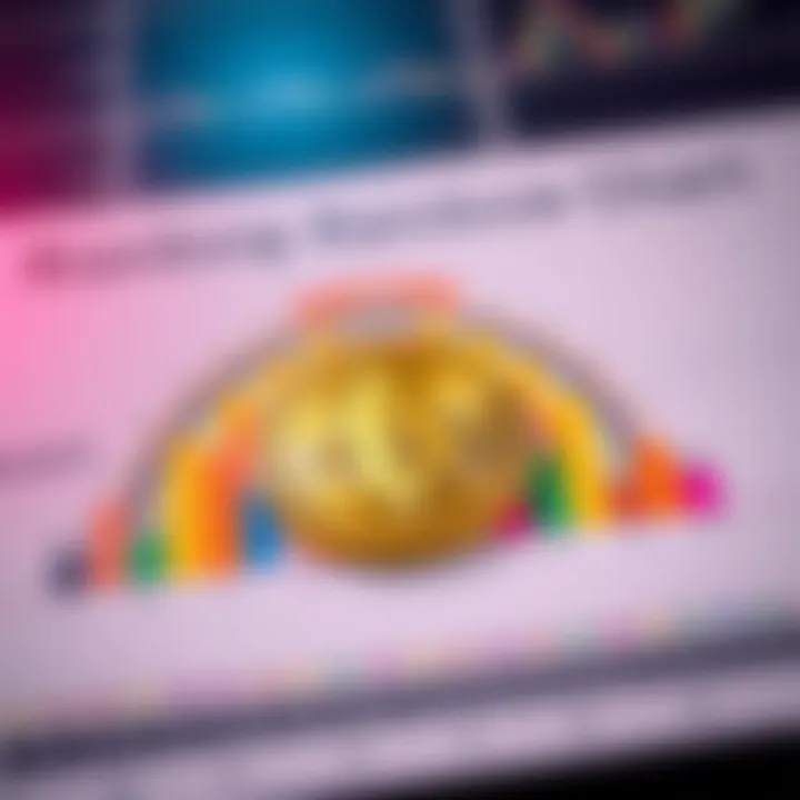 Understanding Rainbow Chart Components Components of the Bitcoin rainbow chart