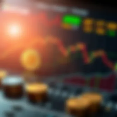 Bitcoin Price Trends Overview Visual representation of Bitcoin's price trends