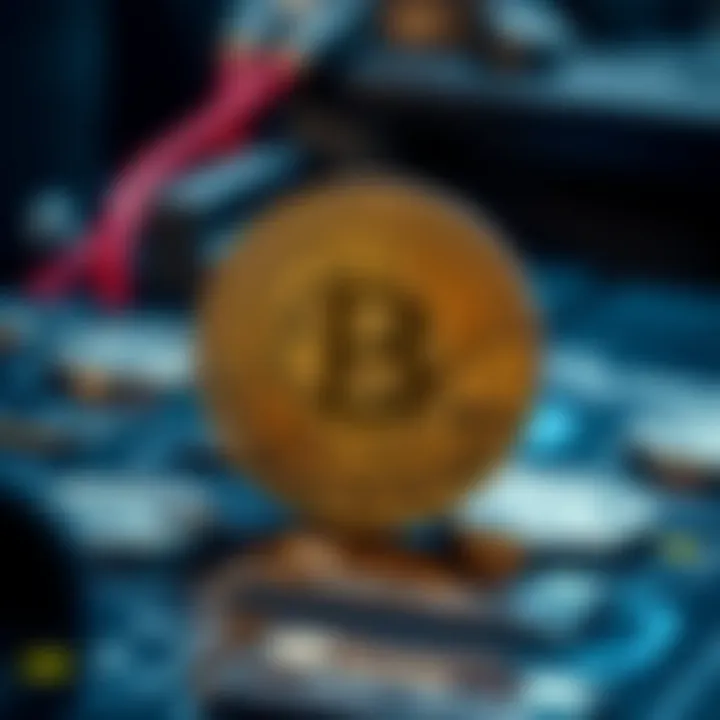 Transferring Bitcoin securely