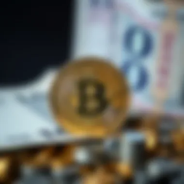 Bitcoin value against KRW