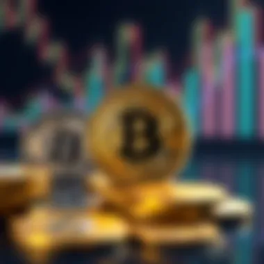 Market Share Comparison: Bitcoin vs Altcoins Comparison of Bitcoin and altcoin market shares